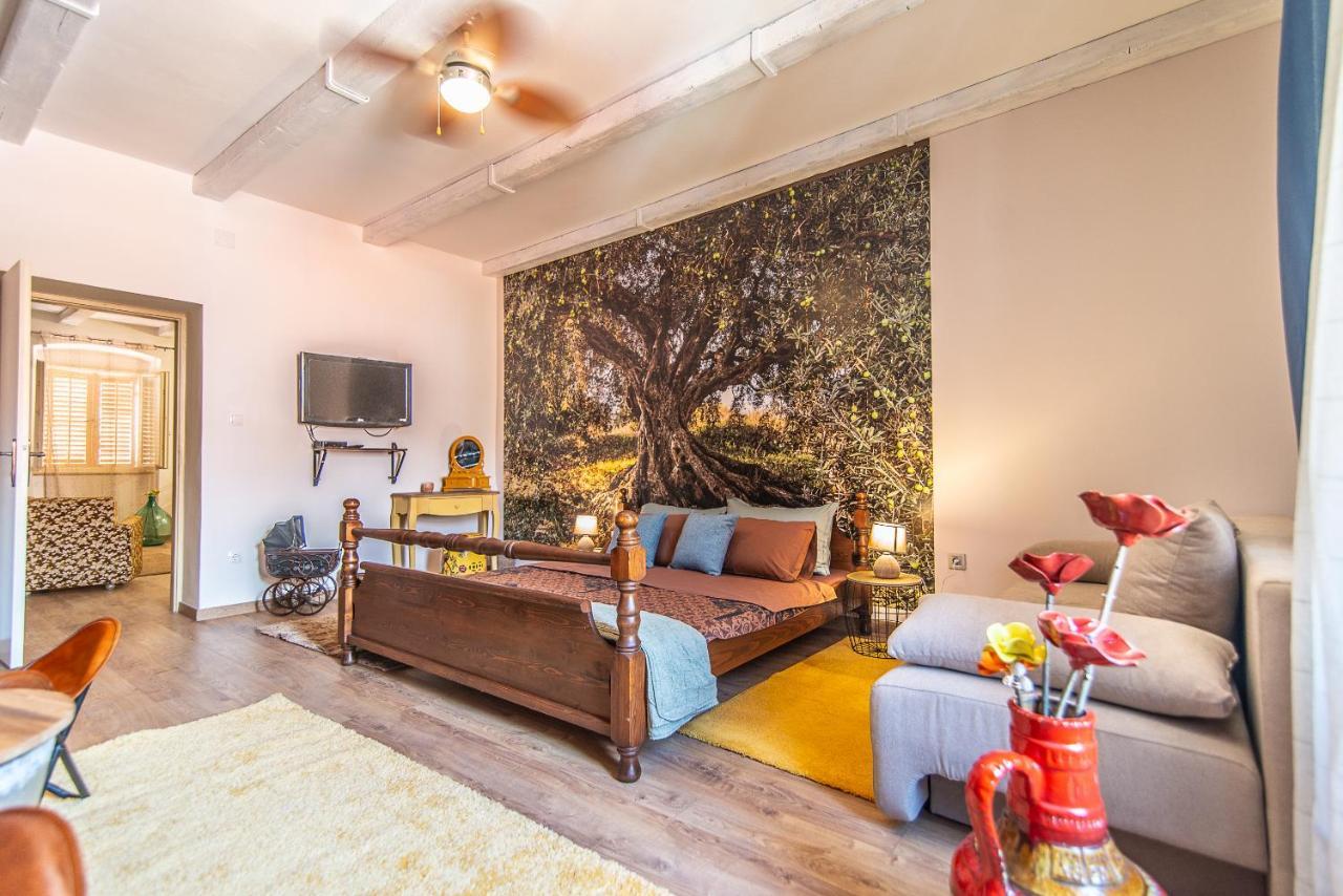 Augusta Apartment Pula Ngoại thất bức ảnh